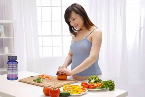 Vitamin cho bà bầu Puritan’s Pride Prenatal Vitamins 100 Capsules 14 vitamin cho ba bau puritans pride prenatal vitamins 100 capsules kc