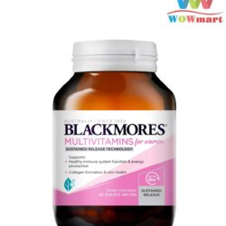 Vitamin cho phụ nữ Blackmores Multivitamin For Women 90 Tablets