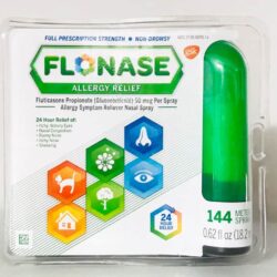xit chong di ung flonase allergy relief nasal spray 18 2ml 1 chai tach set kna