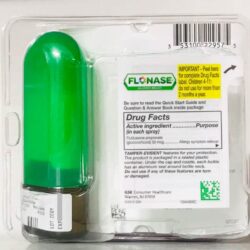 xit chong di ung flonase allergy relief nasal spray 18 2ml 1 chai tach set knb