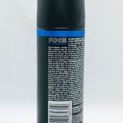 Xịt khử mùi toàn thân cho nam AXE Click 48H Fresh 150ml 6 xit khu mui toan than cho nam axe click 48h fresh 150ml kb