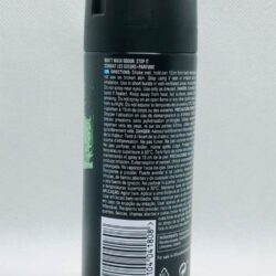 Xịt khử mùi toàn thân cho nam AXE Fresh Forest & Graffiti 48H Fresh 150ml 6 xit khu mui toan than cho nam axe fresh forest graffiti 48h fresh 150ml kb