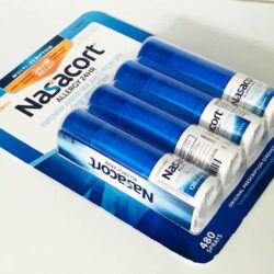 Xịt mũi giảm viêm xoang, dị ứng Nasacort Allergy 24hr Non-Drip Nasal Spray 16,9ml x4 chai 6 xit mui giam viem xoang di ung nasacort allergy 24hr non drip nasal spray 16 9ml x4 chai ka