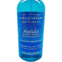 xit thom bath body works aromatherapy meditative ocean waves 156ml kb