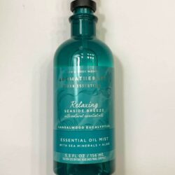 xit thom bath body works aromatherapy relaxing seaside breeze 156ml kb