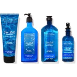 xit thom bath body works aromatherapy sea salt therapy 156ml ka