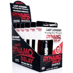 chai xit ngan ra som screaming o dynamo delay black series 15ml ka