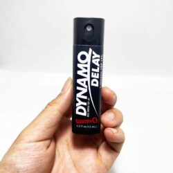 chai xit ngan ra som screaming o dynamo delay black series 15ml ke