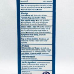 dau xoa bop giam dau stopain extra strength roll on 88ml kh