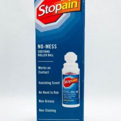 dau xoa bop giam dau stopain extra strength roll on 88ml ki