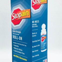 dau xoa bop giam dau stopain extra strength roll on 88ml kj
