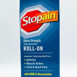dau xoa bop giam dau stopain extra strength roll on 88ml kk