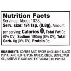 gia vi uop thit bo mccormick grill mates montreal steak seasoning 822g ki