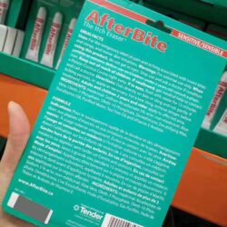 kem boi muoi dot after bite sensitive 20g x3 kd