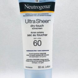 kem chong nang neutrogena ultra sheer dry touch sunscreen spf60 88ml kd