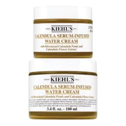 Kem dưỡng hoa cúc Kiehl's Calendula Serum Infused Water Cream 50ml 15 kem duong hoa cuc kiehls calendula serum infused water cream 100ml ke