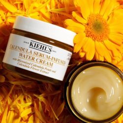 Kem dưỡng hoa cúc Kiehl's Calendula Serum Infused Water Cream 50ml 10 kem duong hoa cuc kiehls calendula serum infused water cream 50ml ka