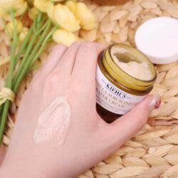 Kem dưỡng hoa cúc Kiehl's Calendula Serum Infused Water Cream 50ml 12 kem duong hoa cuc kiehls calendula serum infused water cream 50ml kb