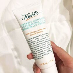 kem khu mui co the kiehls superbly efficient anti perspirant deodorant cream 75ml kc