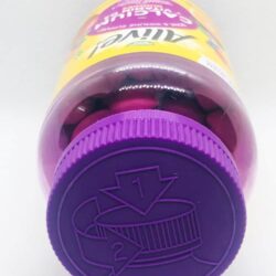 keo deo bo sung canxi d3 alive calcium vitamin d3 gummies 60 vien kb