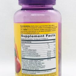 keo deo bo sung canxi d3 alive calcium vitamin d3 gummies 60 vien kc