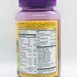 Kẹo dẻo bổ sung Vitamin cho bà bầu Alive Premium Prenatal Gummies 75 viên 11 keo deo bo sung vitamin cho ba bau alive premium prenatal gummies 75 vien kb