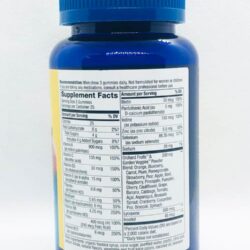 Kẹo dẻo bổ sung Vitamin cho nam Alive Men’s Premium Gummies Multivitamin 75 viên 8 keo deo bo sung vitamin cho nam alive mens premium gummies multivitamin 75 vien kb