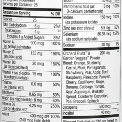 Kẹo dẻo bổ sung Vitamin cho nam Alive Men’s Premium Gummies Multivitamin 75 viên 11 keo deo bo sung vitamin cho nam alive mens premium gummies multivitamin 75 vien ke