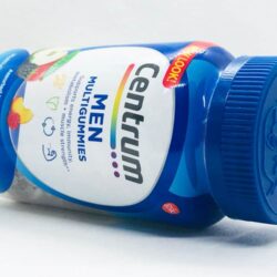 keo deo bo sung vitamin cho nam centrum men multigummies 100 gummies ka