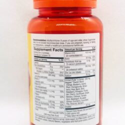 Kẹo dẻo bổ sung Vitamin cho người lớn Alive Adult Premium Gummies Multivitamin 90 viên 9 keo deo bo sung vitamin cho nguoi lon alive adult premium gummies multivitamin 90 vien kc