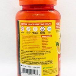 Kẹo dẻo bổ sung Vitamin cho người lớn Alive Adult Premium Gummies Multivitamin 90 viên 10 keo deo bo sung vitamin cho nguoi lon alive adult premium gummies multivitamin 90 vien kd