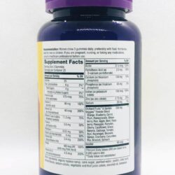 Kẹo dẻo bổ sung Vitamin cho phụ nữ Alive Women’s Premium Gummies Multivitamin 75 viên 8 keo deo bo sung vitamin cho phu nu alive womens premium gummies multivitamin 75 vien kb