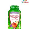 Kẹo dẻo giấm táo Vitafusion Apple Cider Vinegar 60 Gummies