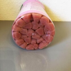 keo deo lam dep da mong va toc natures bounty advanced hair skin nails gummies 230 vien kb