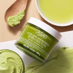 Mặt nạ bơ Kiehl’s Avocado Nourishing Hydration Mask 100ml 18 mat na bo kiehls avocado nourishing hydration mask 100ml kc