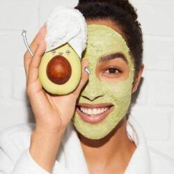Mặt nạ bơ Kiehl’s Avocado Nourishing Hydration Mask 100ml 16 mat na bo kiehls avocado nourishing hydration mask 100ml ke