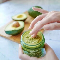Mặt nạ bơ Kiehl’s Avocado Nourishing Hydration Mask 100ml 15 mat na bo kiehls avocado nourishing hydration mask 100ml kg