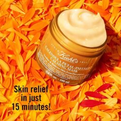 mat na hoa cuc kiehls calendula petal infused calming mask 100ml kc