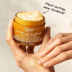 mat na hoa cuc kiehls calendula petal infused calming mask 100ml kd