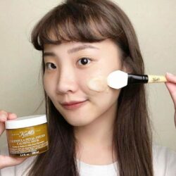 mat na hoa cuc kiehls calendula petal infused calming mask 100ml kf