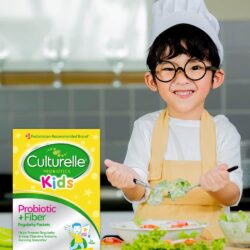 Men vi sinh cho bé Culturelle Probiotic Fiber Kids Packets Hộp 24 gói 17 men vi sinh cho be culturelle probiotic fiber kids packets hop 24 goi kc