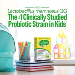 Men vi sinh cho bé Culturelle Probiotic Fiber Kids Packets Hộp 24 gói 18 men vi sinh cho be culturelle probiotic fiber kids packets hop 24 goi kd