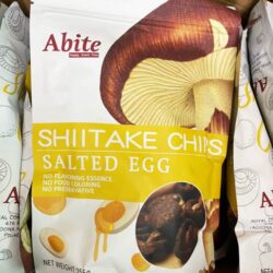 nam say gion vi trung muoi abite shiitake chips salted egg 155g ka