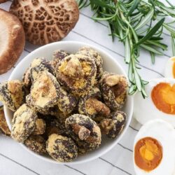 nam say gion vi trung muoi abite shiitake chips salted egg 155g kc