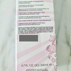nuoc than estee lauder micro essence 200ml sakura limited ka