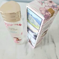 nuoc than estee lauder micro essence 200ml sakura limited kc