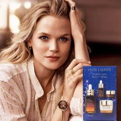 Set 4 món phục hồi, chống lão hoá Estee Lauder Radiant Skin Repair + Renew 9 set 4 mon phuc hoi chong lao hoa estee lauder radiant skin repair renew ka