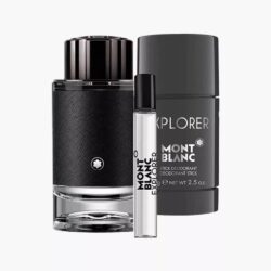 set mont blanc explorer 3 mon edp 100ml edp 7 5ml deo stick 75g 81223 kb