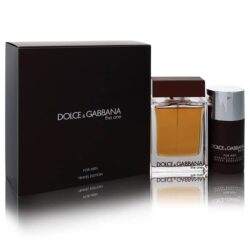 set nuoc hoa nam dolce gabbana the one edt 100ml lan khu mui 70g ka