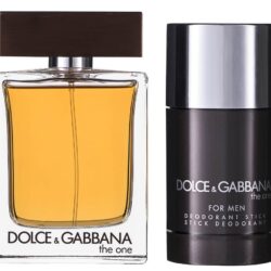 set nuoc hoa nam dolce gabbana the one edt 100ml lan khu mui 70g kb